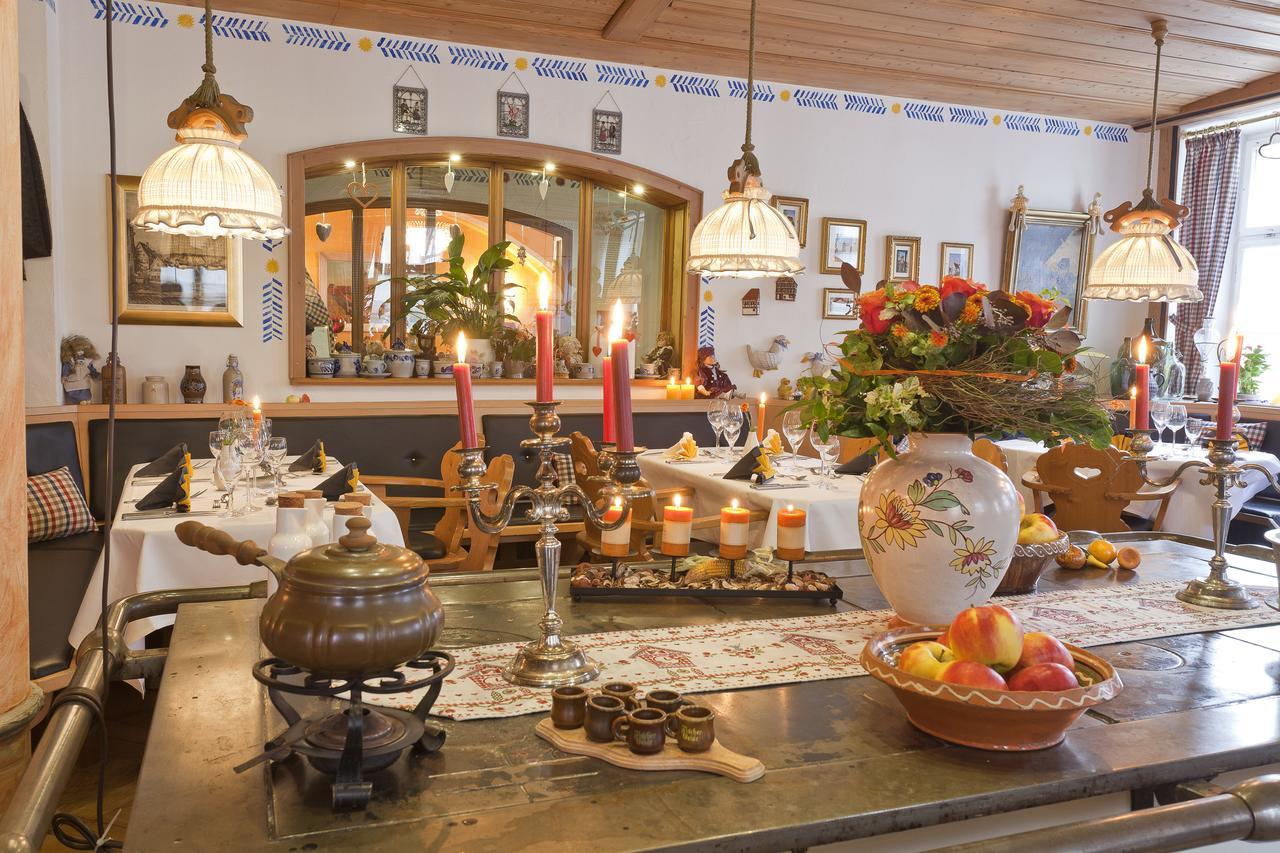 Kaiserhof Hotel Sonne Nördlingen Eksteriør billede