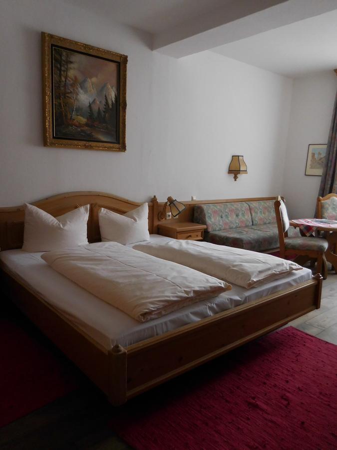Kaiserhof Hotel Sonne Nördlingen Eksteriør billede