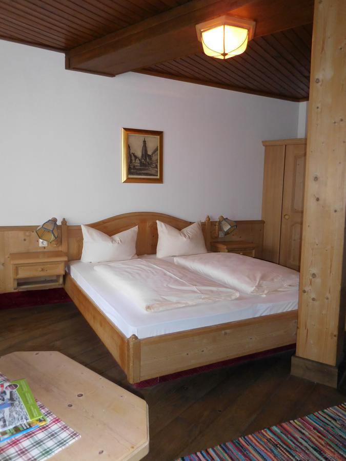 Kaiserhof Hotel Sonne Nördlingen Eksteriør billede