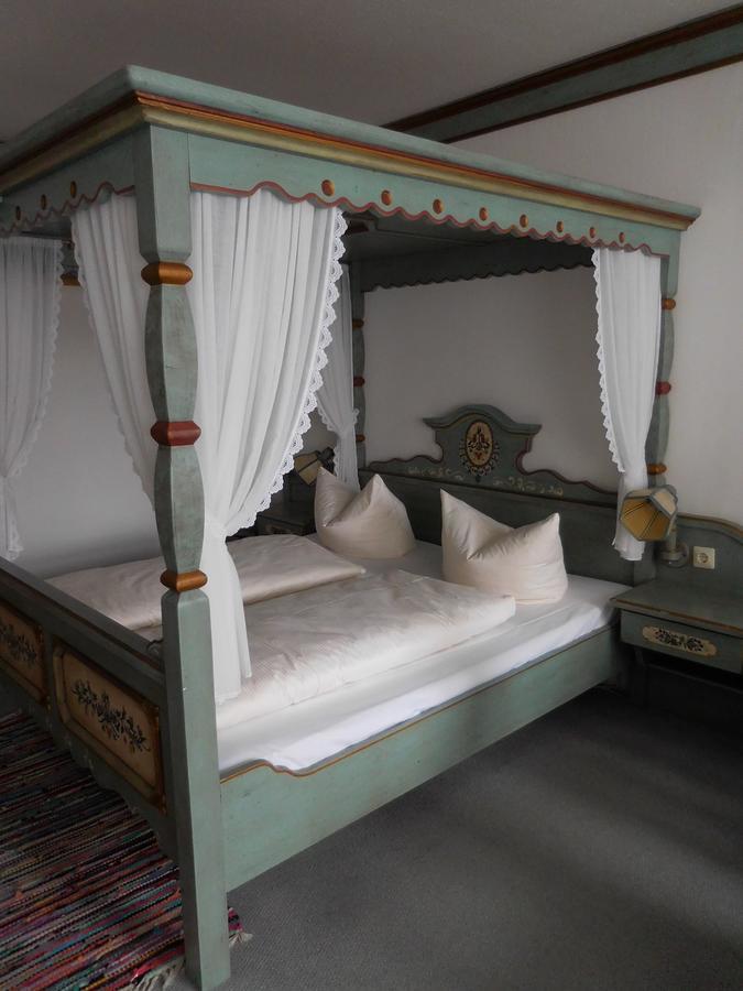 Kaiserhof Hotel Sonne Nördlingen Eksteriør billede